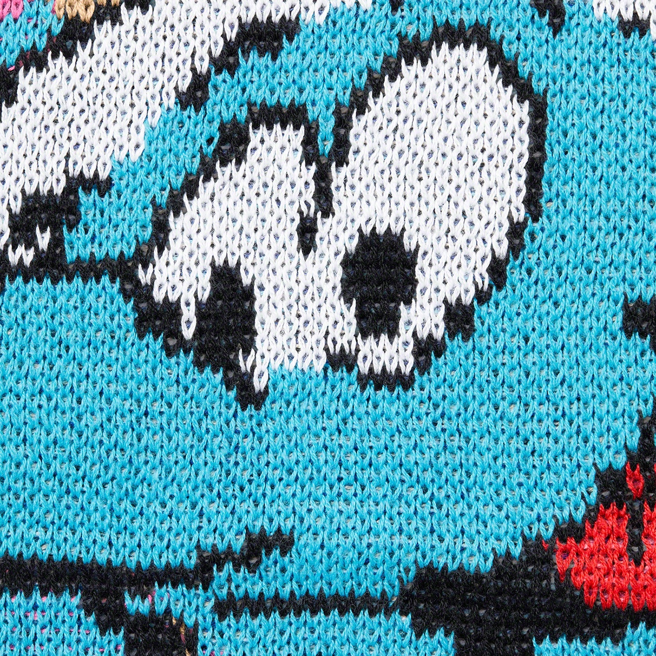 Supreme®/Smurfs™ Sweater view 7